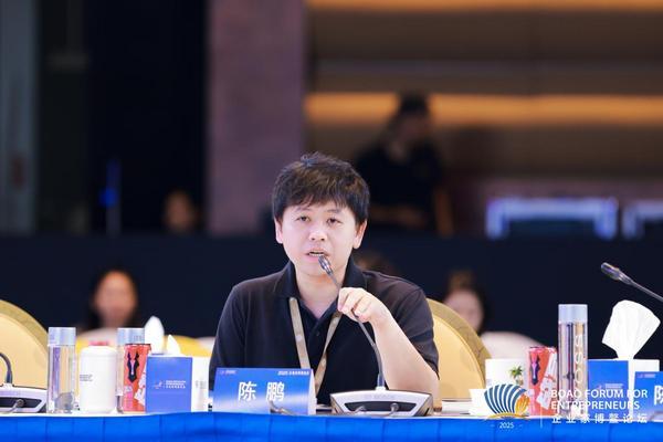 虎牙陳鵬:電競(jìng)為核AI為翼 拉動(dòng)內(nèi)需鏈接全球